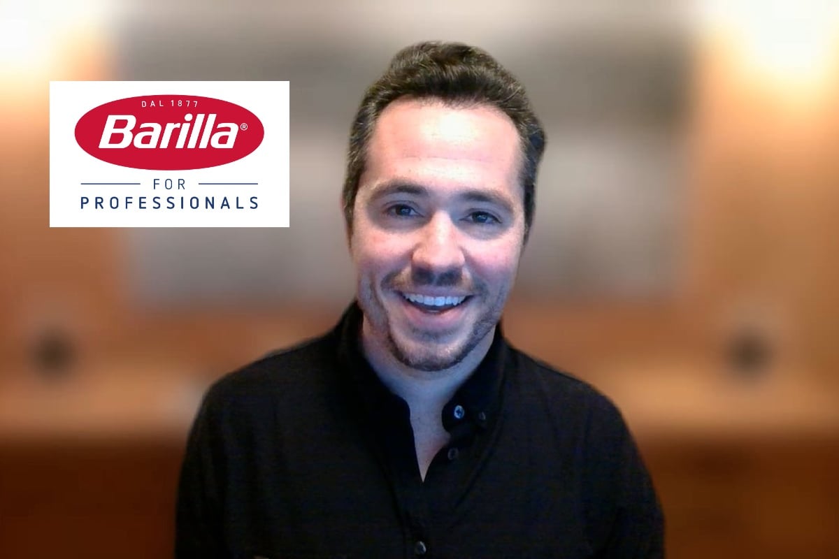 2025 Kitchen Collaborative Barilla for Professionals