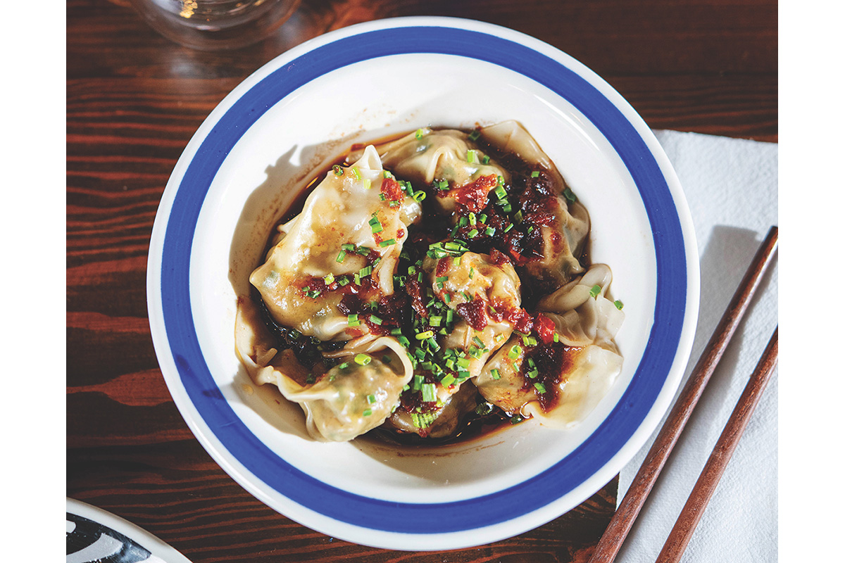 Picture for Dumplings Around the World