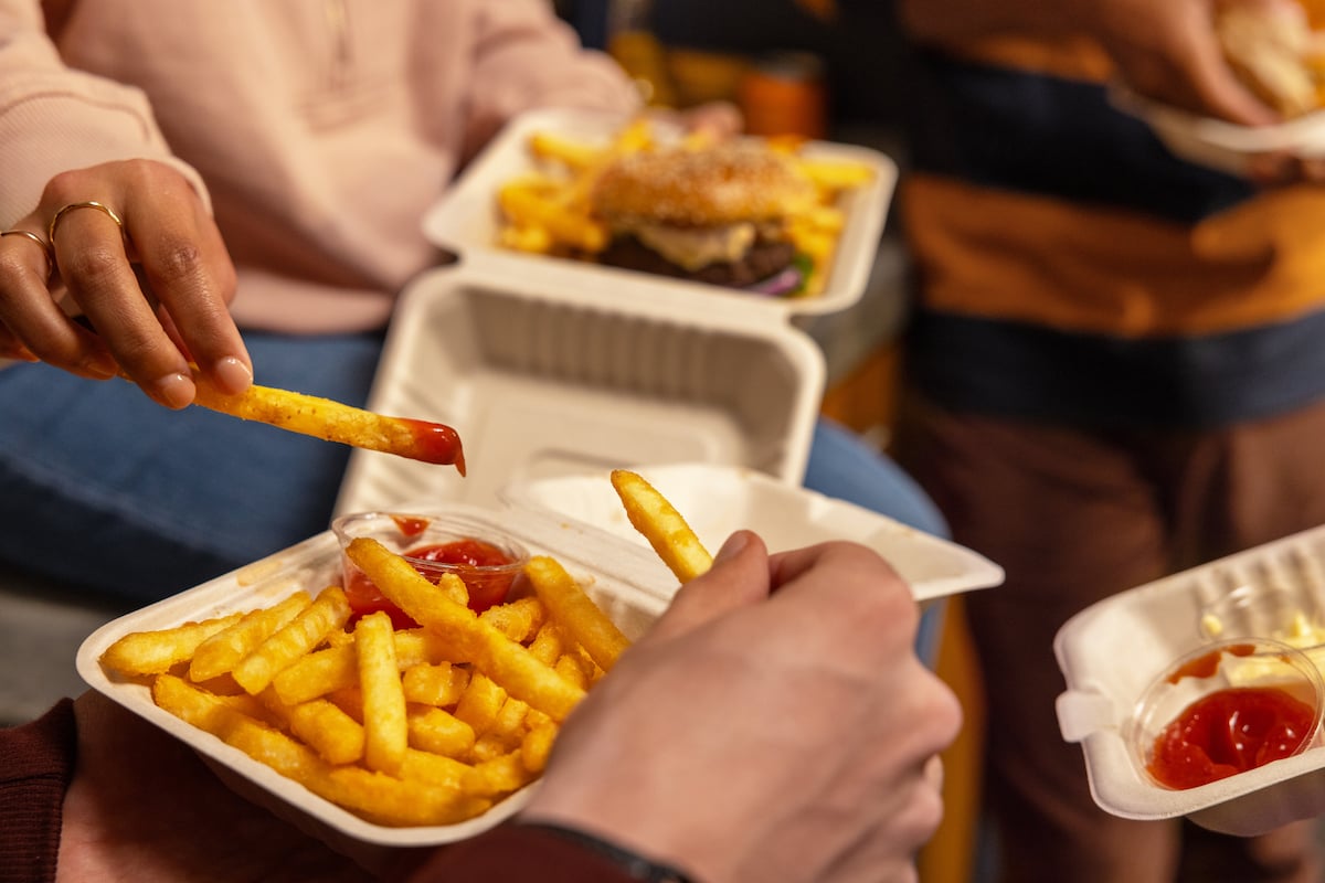 Picture for Customers Prize Those Fries