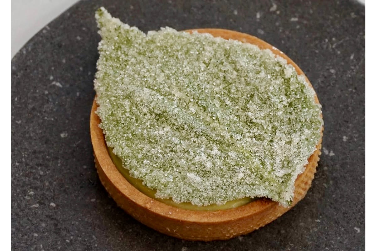 Finishing Flavor