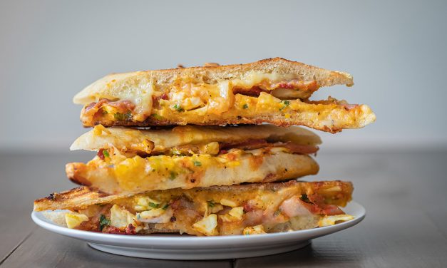 <span class="entry-title-primary">Pressing On</span> <span class="entry-subtitle">Make sandwiches stand out with textural techniques</span>