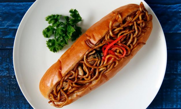 <span class="entry-title-primary">The Best Japanese Street Food You’ve Never Heard Of</span> <span class="entry-subtitle">The portability and menu possibilities of yakisoba-pan</span>