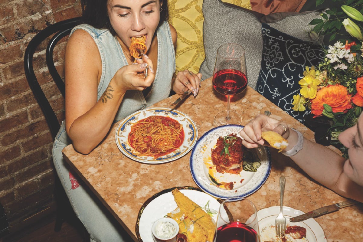 Picture for The Casualization of Pasta