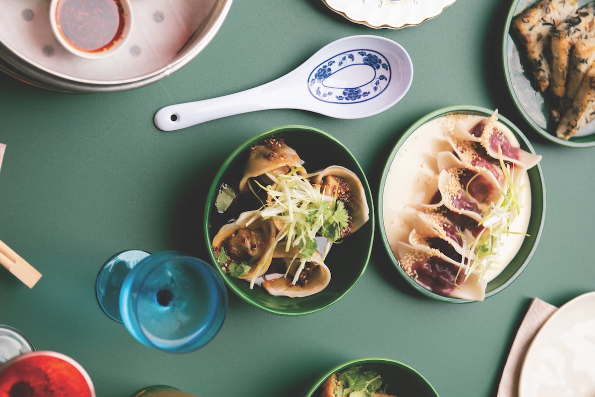 Picture for Trend Insights: Dumpling Discovery