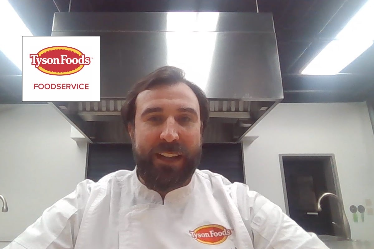 2025 Kitchen Collaborative Tyson Foods