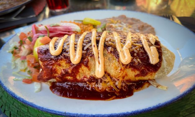 <span class="entry-title-primary">Breaking Down and Building Up the Classic Burrito</span> <span class="entry-subtitle">The Mexican marvel gets wrapped in new, inventive flavor approaches</span>