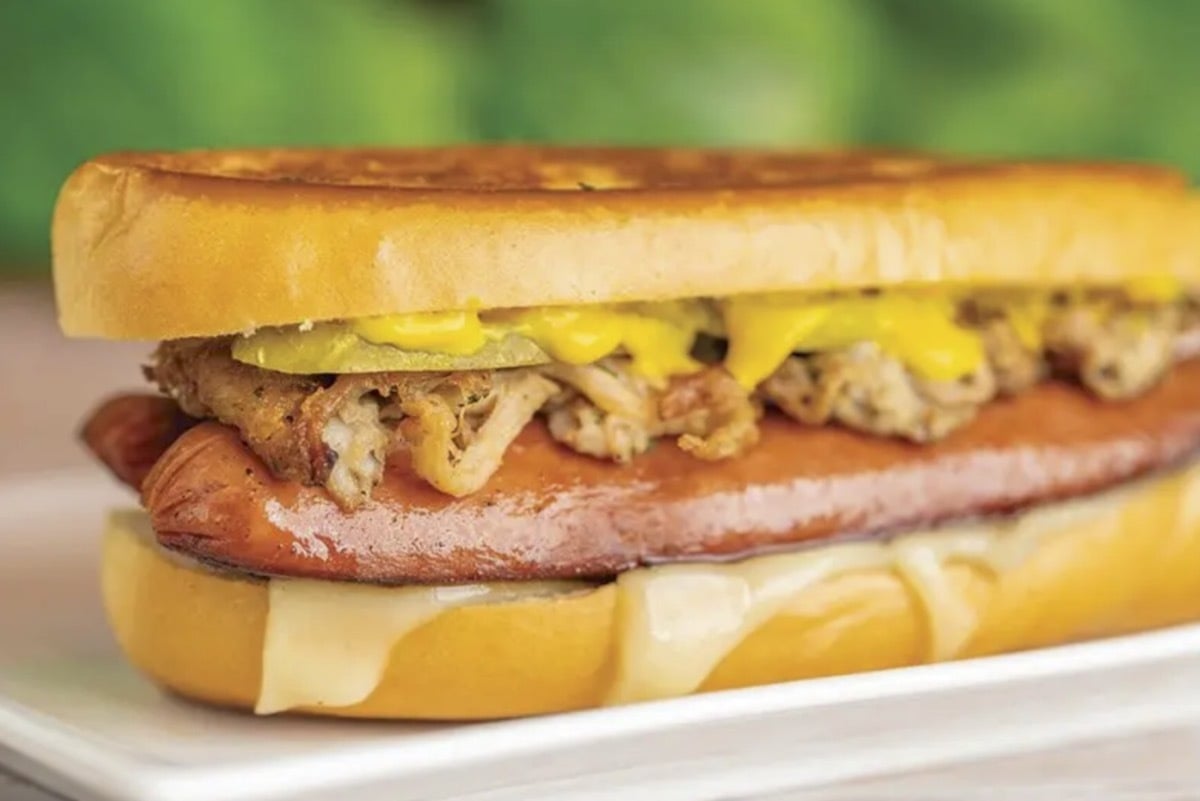 Picture for Changing Up the Cubano