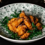 Bites and Sips: Lion's Mane Mania and Churro Fever