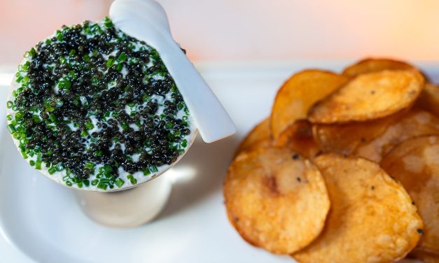 Flavor Trailblazer: Thomas Dritsas