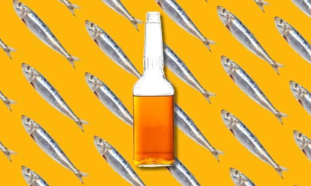 Flavors on the Edge: Colatura