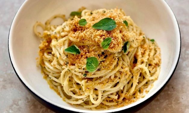 <span class="entry-title-primary">Pasta Partner</span> <span class="entry-subtitle">Colatura as a premium touch</span>