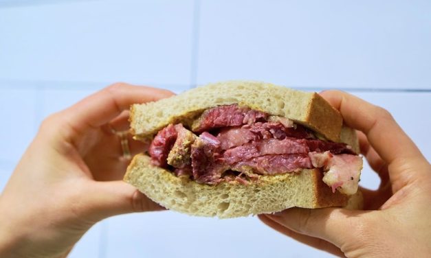 A Contemporary Spin on Classic Jewish Deli Fare