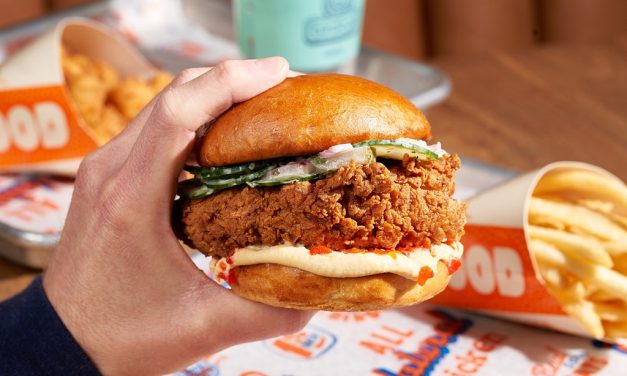 Bites and Sips: Chicken Steps Up, Lavender Dreams On