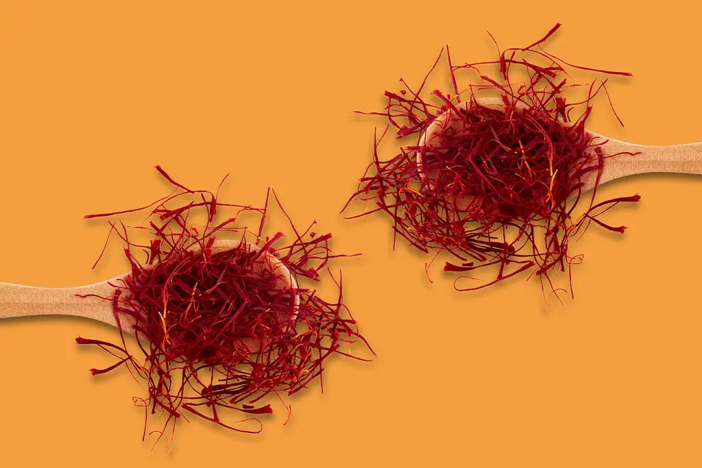 Flavors on the Edge: Saffron