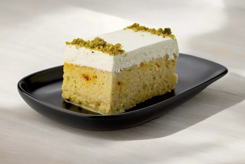 Saffron Takes the Cake Saffron Takes the Cake