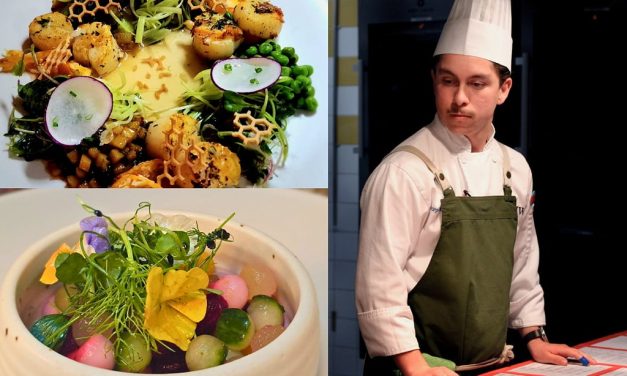 Generation Next: Chasing Michelin Stars