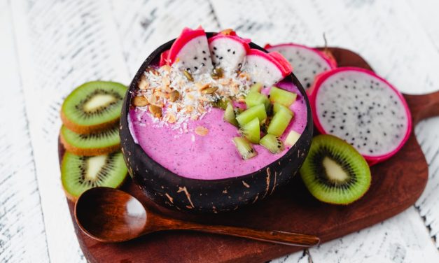 Return of the Smoothie Bowl