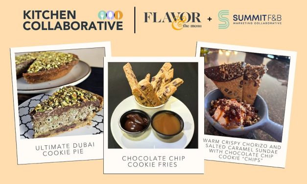 Bringing Their Flavor A-Game