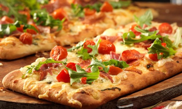 <span class="entry-title-primary">Flatbreads That Are a Crust Above</span> <span class="entry-subtitle">Artisan flatbreads provide subtle support for the high-impact toppings they carry</span>