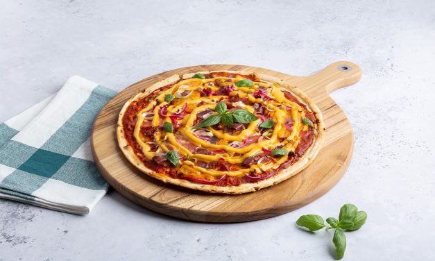 <span class="entry-title-primary">Modern Pizza Builds Start With Sauce</span> <span class="entry-subtitle">Don’t overlook the flavor influence of the right sauce</span>