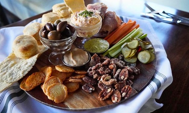 <span class="entry-title-primary">Embrace an Eclectic Mess</span> <span class="entry-subtitle">Mix up flavors, cuisines, textures and more</span>