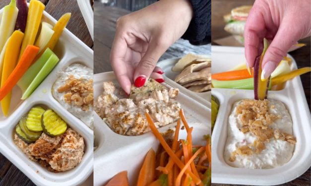 <span class="entry-title-primary">Create a DIY Experience</span> <span class="entry-subtitle">Snack plates heighten the dining experience</span>