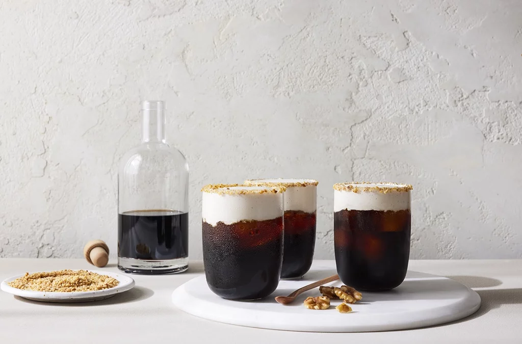 Sip-Worthy Innovation Unlocking walnuts’ potential in beverages