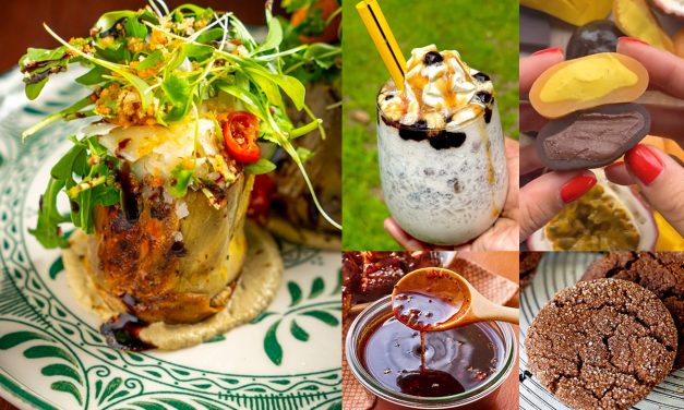 <span class="entry-title-primary">Bites and Sips: NRA Show Edition</span> <span class="entry-subtitle">An on-the-ground report featuring this year’s most innovative offerings </span>