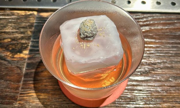 <span class="entry-title-primary">Stop 2: Not Cocktail Bar</span> <span class="entry-subtitle">Savory, sour, spicy but never too sweet</span>