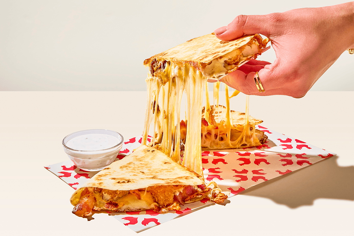 Picture for Quesadilla’s Time to Shine