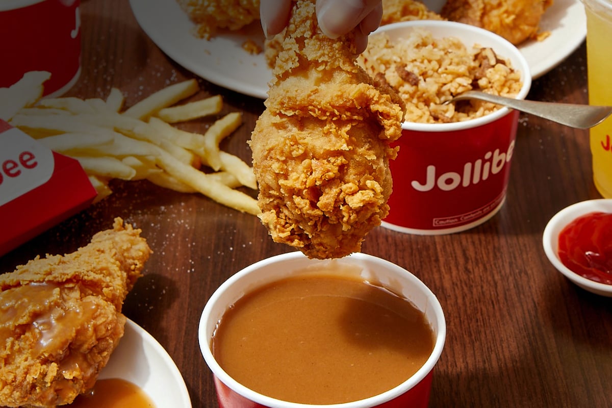 Picture for The Joy of Fried Chicken and Gravy