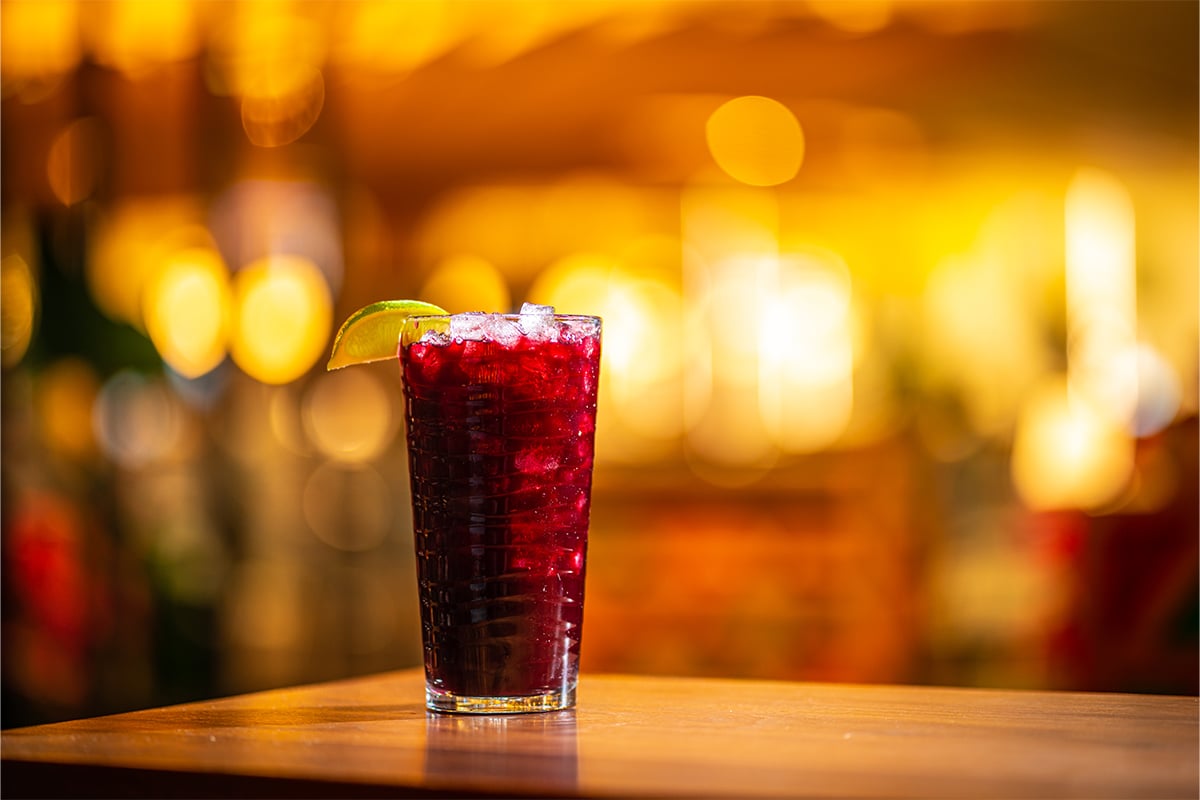 Picture for The Non-Alc Cocktail With an A-maiz-ing Hue