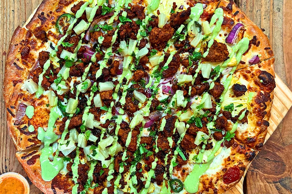 Why Pizza Is the Ultimate Trend Carrier