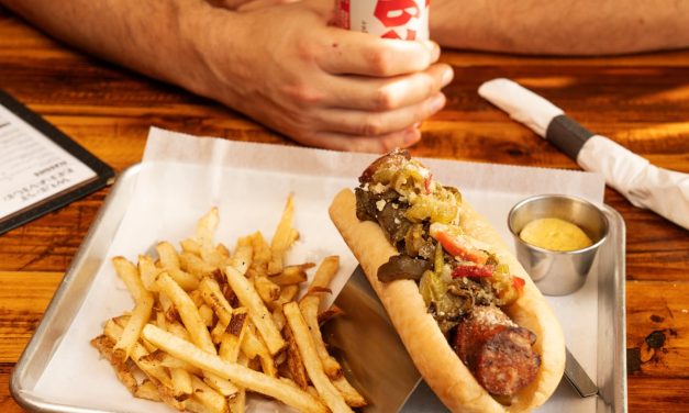 <span class="entry-title-primary">A Polish, Pork-Based Take on the Italian Beef</span> <span class="entry-subtitle">Wurst Behavior | Chicago</span>