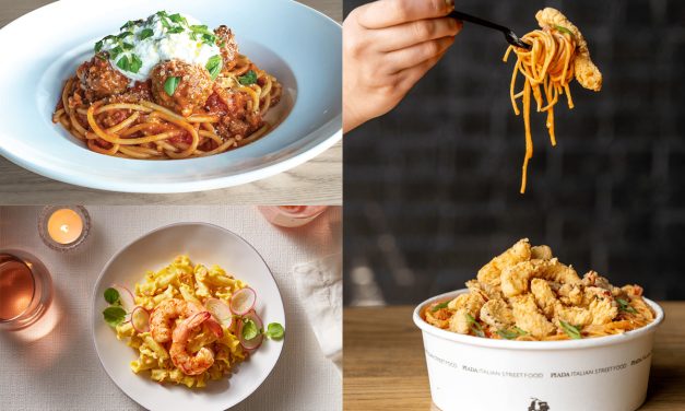 Best of Hi-Lo: Pasta Edition