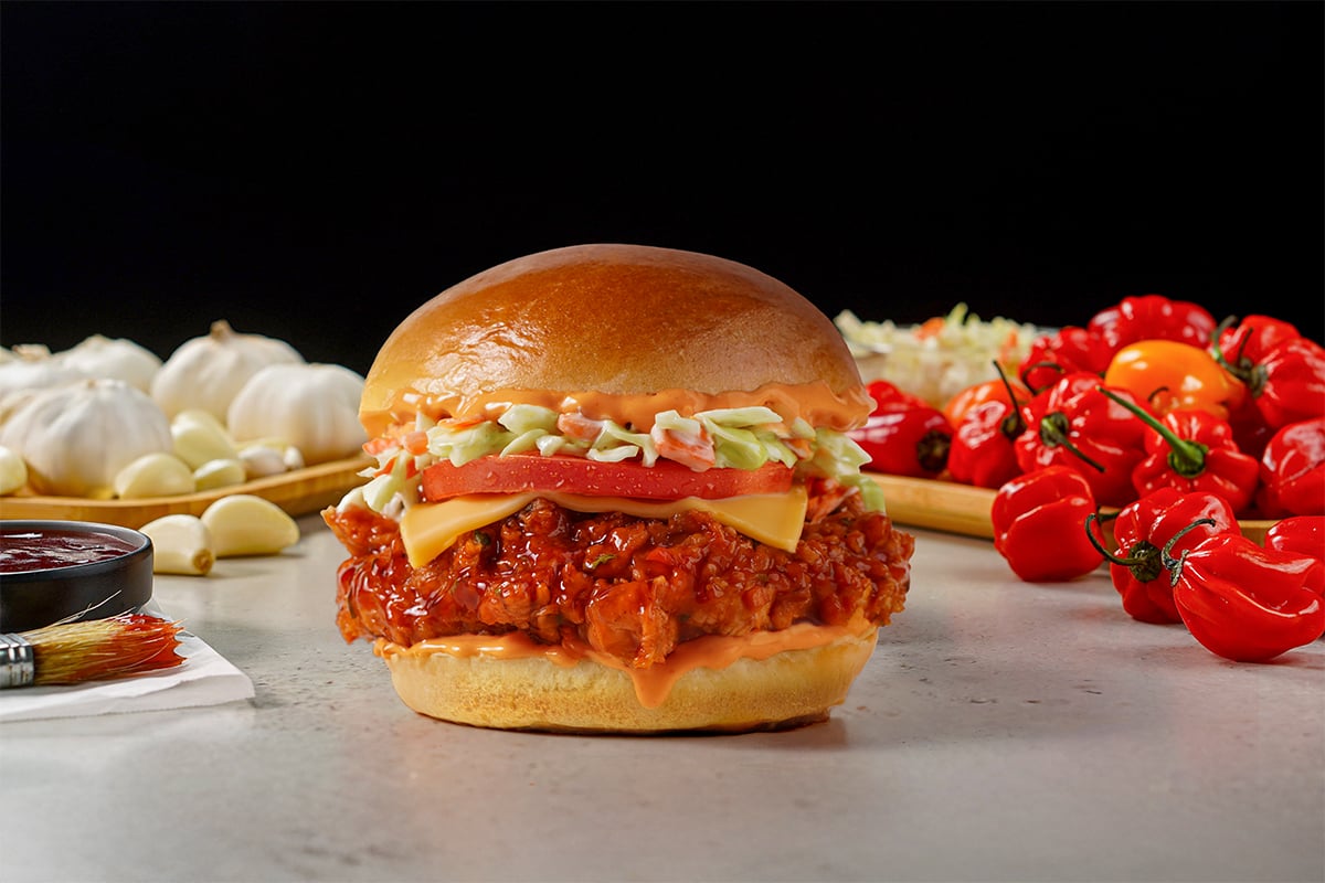 Picture for Church's Texas Chicken Goes International