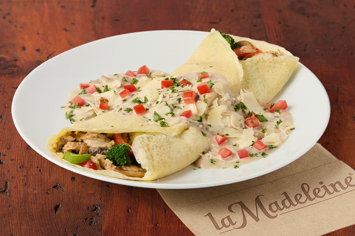 Picture for Crêpe with a Flavor Complex