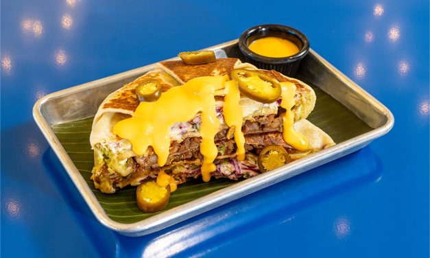 <span class="entry-title-primary">Filipino-Mexican Quesadilla Mash-Up</span> <span class="entry-subtitle">Señor Sisig | Based in San Francisco</span>