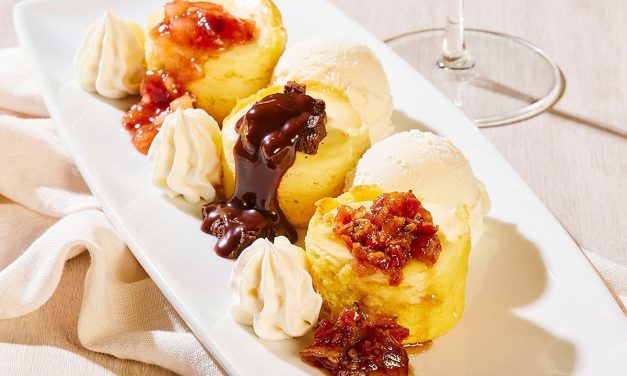 <span class="entry-title-primary">Let Gen Z Eat Cake</span> <span class="entry-subtitle">How the special-occasion dessert is gaining everyday popularity</span>