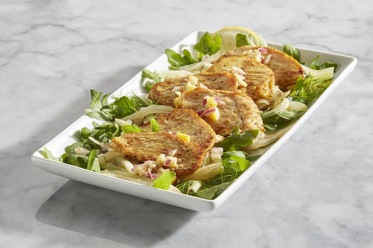 Moroccan Turkey Pavés