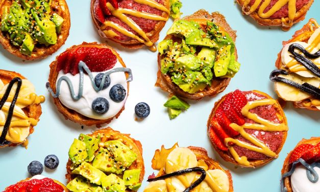 <span class="entry-title-primary">Protein-Packed, Flavor-Forward Waffles</span> <span class="entry-subtitle">Nékter Juice Bar | Based in Costa Mesa, Calif.</span>