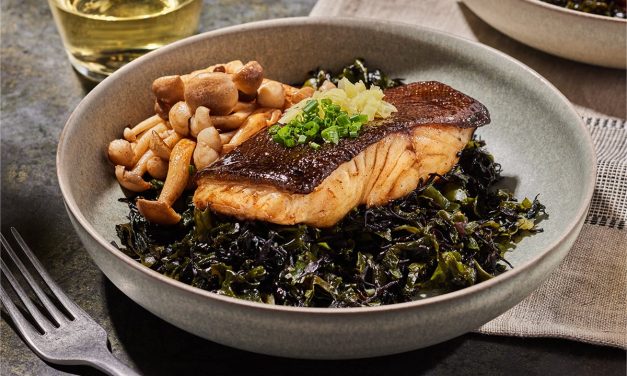 <span class="entry-title-primary">Sablefish Embraces Its Sweet Side</span> <span class="entry-subtitle">In partnership with Alaska Seafood Marketing Institute</span>
