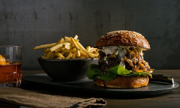 Say Hello to the Fifty Dollar Burger