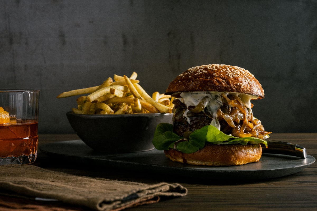 Picture for Say Hello to the Fifty Dollar Burger