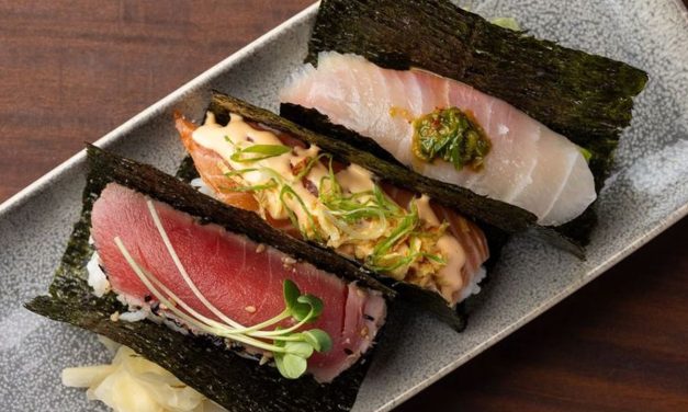 <span class="entry-title-primary">Taco-Style Sashimi</span> <span class="entry-subtitle">Pacific Catch | Based in Corte Madera, Calif.</span>