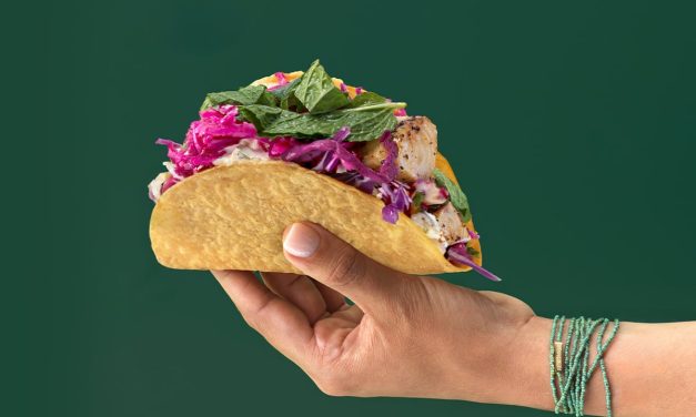 These Award-Winning Tacos Are Minty Fresh