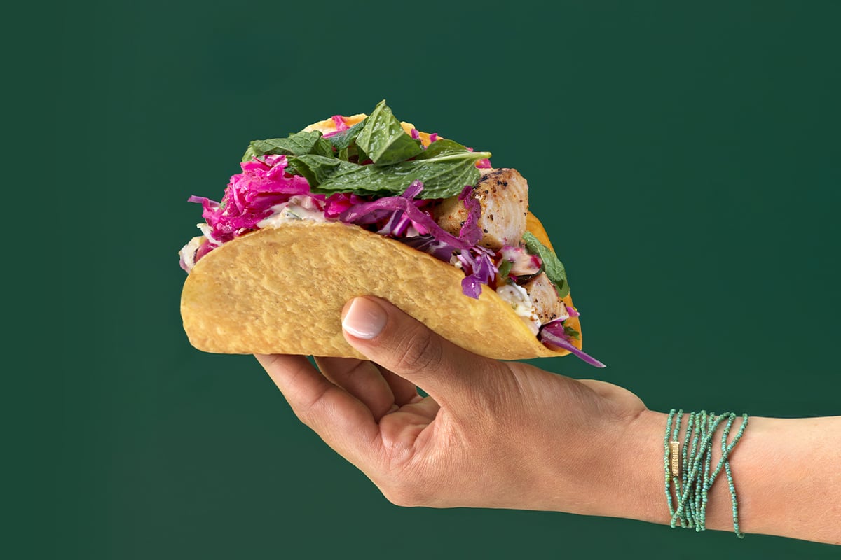 Picture for These Award-Winning Tacos Are Minty Fresh