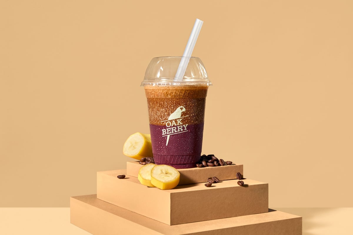 Picture for This Açai Smoothie Is Coffee-Powered