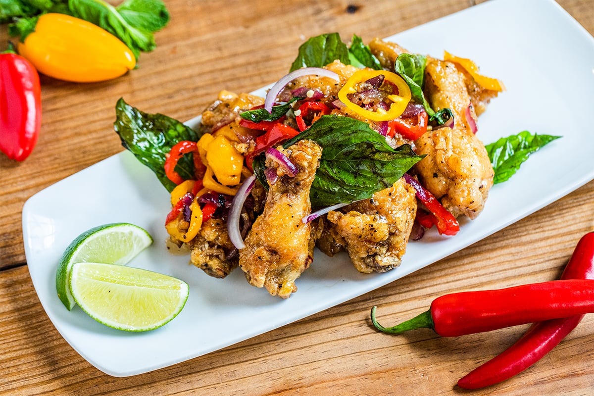 Picture for Vietnamese Chicken Takes Wing