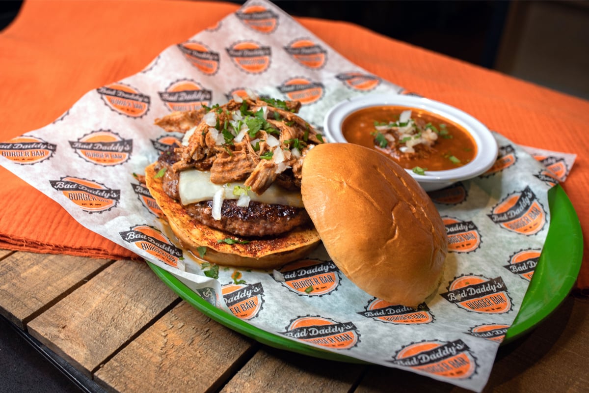 Picture for When Birria Met Burger